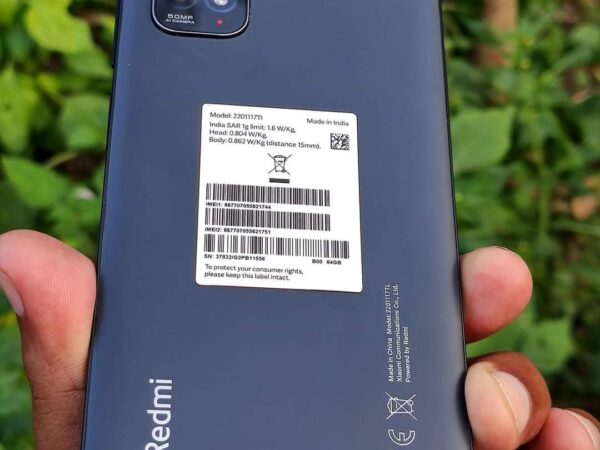 Redmi Note 11 Mobile Phone For Sale at Thakurgaon Sadar in Rangpur