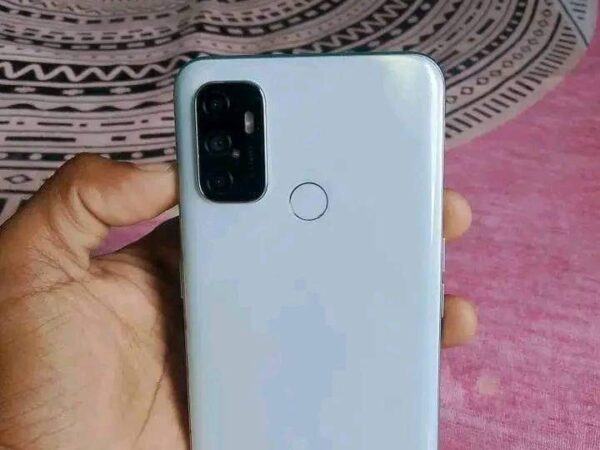 Oppo A53 Mobile Phone For Sale at Bhowal College, Chowrasta, Gazipur in Dhaka