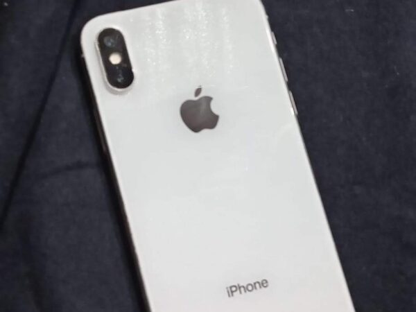 IPhone X Mobile Phone For Sale at Mirpur in Dhaka