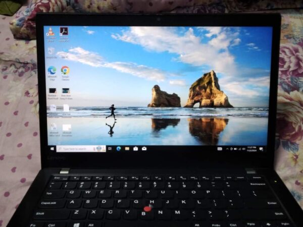 Lenovo ThinkPad Laptop For Sale at Farmgate in Dhaka