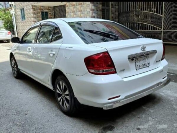 Toyota Allion A15 Car For Sale at Mohammadpur, Adabor-1207.