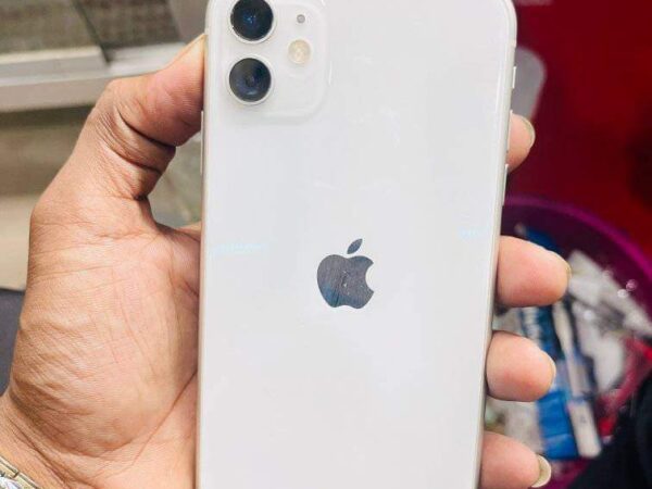 iPhone 11 Mobile Phone For Sale at Madaripur in Dhaka