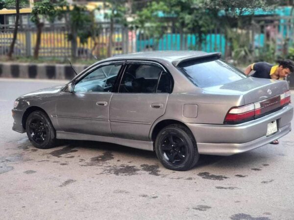 Toyota 1992 Car For Sale at Kazipara, Mirpur in Dhaka