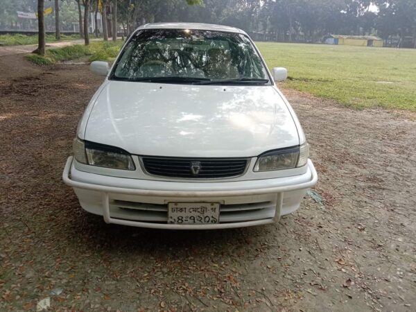 Toyota Car For Sale at Jessore New Market in Khulna