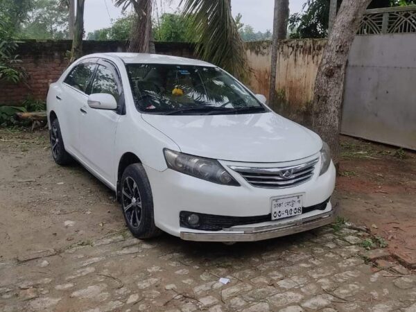 Toyota Allion A15 Car For Sale at Cumilla in Chattogram