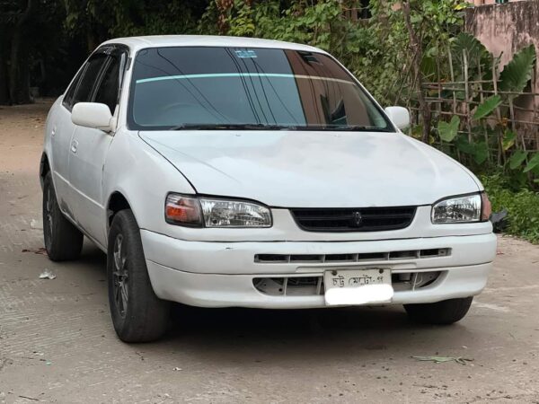 Toyota 111 Model 1997 Car For Sale atHathazari Quaish (Nojumiahat).