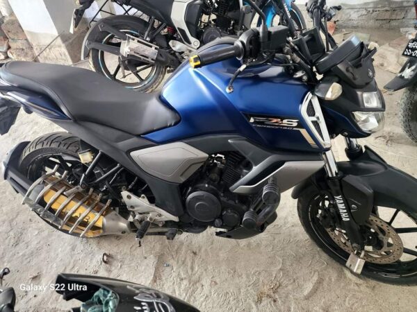 Yamaha FZ V3 Motorcycle For Sale in Khulna.