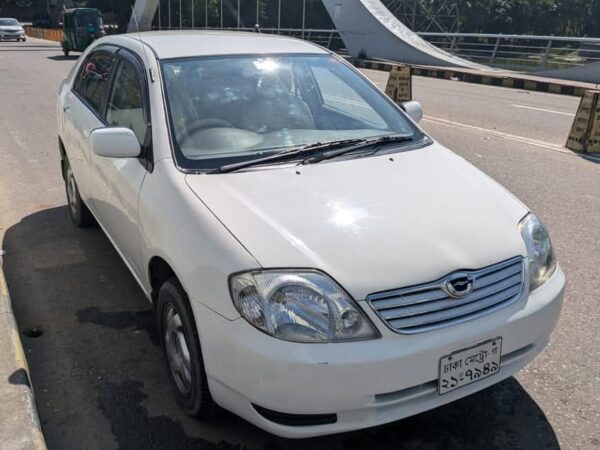 Toyota X Corolla 2004 Car For Sale at Uttar Badda in Dhaka.