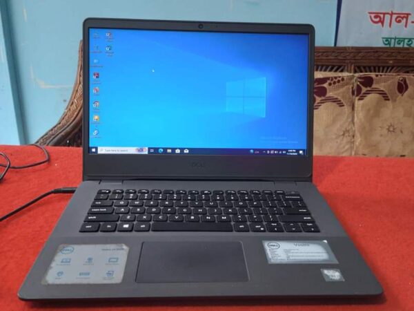 Dell Vostro 3401 Laptop For Sale at Gazipur Sadar Simultali Area Chotor Bazar in Dhaka.