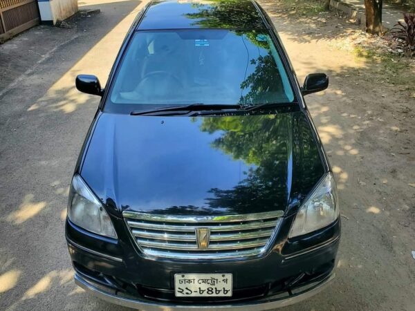 Toyota F Premio 2005 Car For Sale at Shah Jalal Uposhahor in Sylhet.