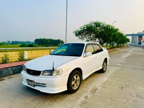 Toyota 110 CC 1500 Car For Sale at Faridpur in Dhaka