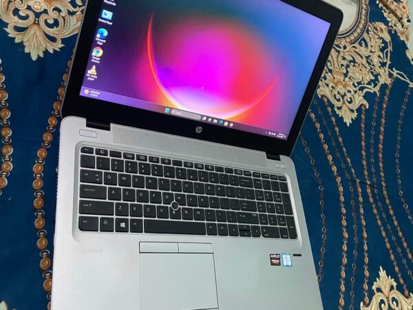 HP Elitbook Laptop Core i7 For Sale at Norda Kalachadpur, Jamuna Future Park in Dhaka.