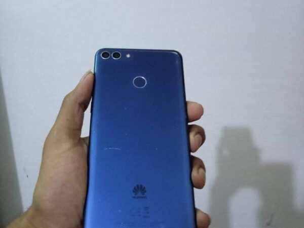 Huawei Y9 (2018) Mobile Phone For Sale at Uttara in Dhaka.