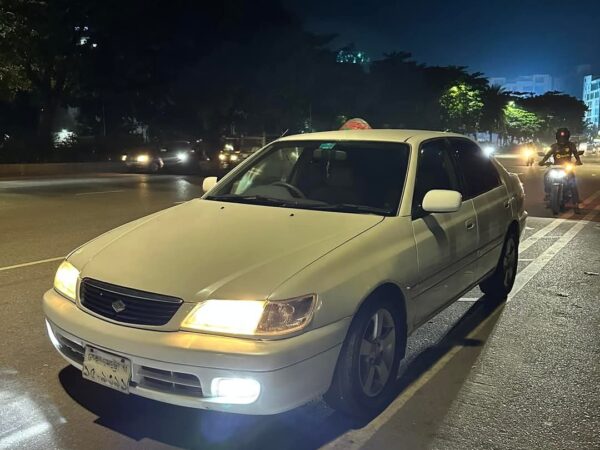 Toyota Corona Premio 1998 Car For Sale at Mohammedpur (Opposite adabor police station) in Dhaka