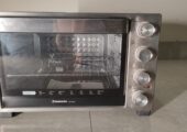 panasonic electic oven Used for Sale in mohammadpur, Dhaka.