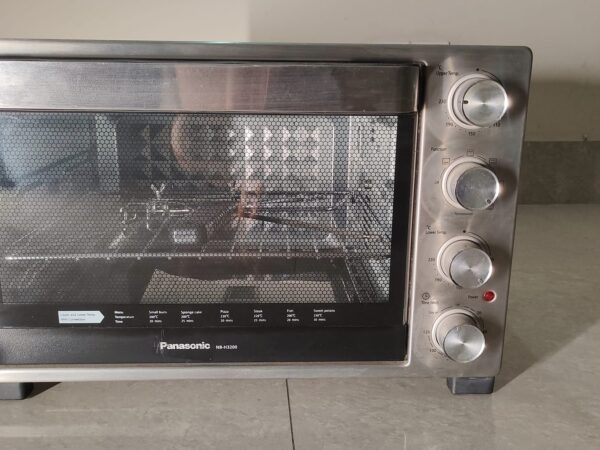 panasonic electic oven Used for Sale in mohammadpur, Dhaka.