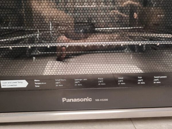 panasonic electic oven Used for Sale in mohammadpur, Dhaka.