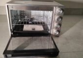 panasonic electic oven Used for Sale in mohammadpur, Dhaka.