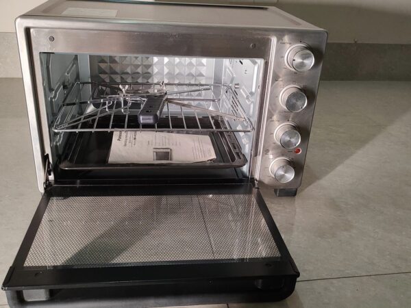 panasonic electic oven Used for Sale in mohammadpur, Dhaka.