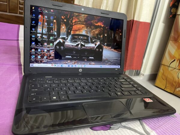 HP cor i3 Modal Laptop Used For Sale In Narsingdi.