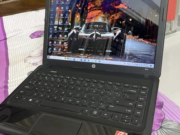 HP cor i3 Modal Laptop Used For Sale In Narsingdi.