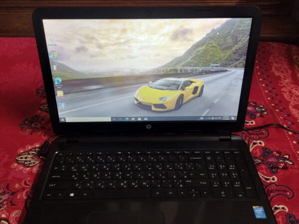 Hp core i3 3rd gen laptop Used For Sale In Mirpur 60 fit, Dhaka.