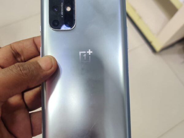 oneplus 8T 8/128 Modal Used Mobile Phone Sale In Gaibandha.