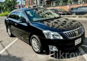 Toyota Premio G superior 2009 Modal Used Car Sale In Gulshan-1 Link road, Dhaka.