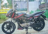 Bajaj Pulser Single Disk (2020 Model) Used Motorcycle Sale at Narail In Jashore.