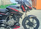 Bajaj Pulser Single Disk (2020 Model) Used Motorcycle Sale at Narail In Jashore.