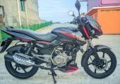 Bajaj Pulser Single Disk (2020 Model) Used Motorcycle Sale at Narail In Jashore.