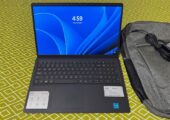 Dell Laptop 11th Gen CPU,Inspiron 15 3511 Ram 8GB,NVME SSD 256GB, HDD 1TB Sale In Kathalbagan, Dhaka