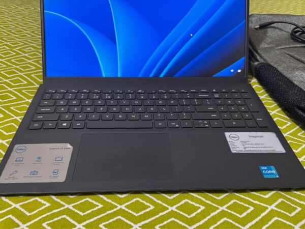 Dell Laptop 11th Gen CPU,Inspiron 15 3511 Ram 8GB,NVME SSD 256GB, HDD 1TB Sale In Kathalbagan, Dhaka