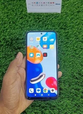 Xiaomi Redmi Note 11 –6GB/128GB for sale in Mirpur Dhaka