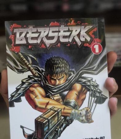 Berserk (Volume 1-40) + Vagabond 1-38) for sale in Basabo, Dhaka