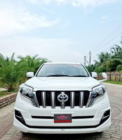 Toyota Prado TX-Limited 2014 for sale in Baridhara, Dhaka