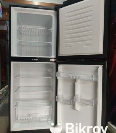 Discount offer 9.5 CFT Singer Refrigerator BGD-178R for sale in Khilgaon, Dhaka