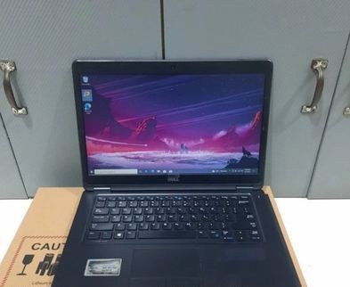 Dell latitude core i7 5th gen 8gb ram 14 inch display for sale in Mirpur Dhaka