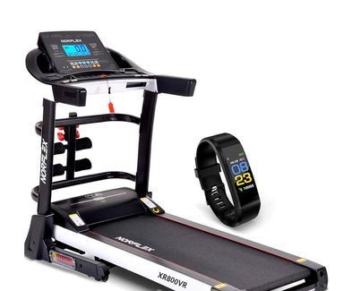 NORFLEX XR800VR MULTI-FUNCTION MOTORIZED TREADMILL for sale in Dhanmondi Dhaka