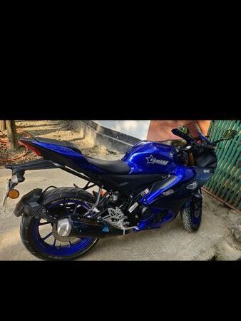 Yamaha R15 V4 2024 for sale in Halishahar, Chattogram