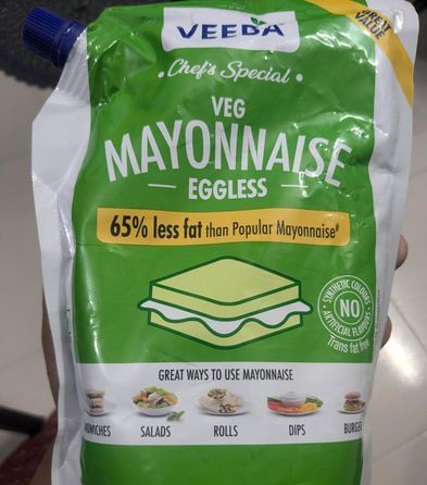 Veeba veg mayonnaise for sale in Dhanmondi, Dhaka