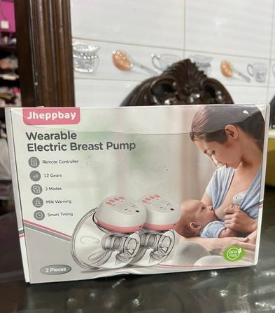 Jheppbay Double Electric Breast Pump,wearable Pumps for sale in Mirpur Dhaka