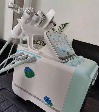 Hydra Facial Machine 7 in 1 Update Version for sale in Uttara Dhaka