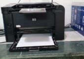 HP LaserJet Printer Used for Sale at 169/B, Road# 23, New DOHS Residential Area Mohakhali in Dhaka