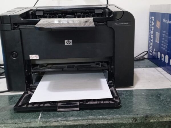 HP LaserJet Printer Used for Sale at 169/B, Road# 23, New DOHS Residential Area Mohakhali in Dhaka