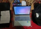 HP 15-fd0024TX core i5 13th 12MB Up to 4.5GHz Modal Used Laptop Sale In Mirpur Shewara Para,Dhaka.