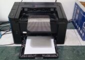 HP LaserJet Printer Used for Sale at 169/B, Road# 23, New DOHS Residential Area Mohakhali in Dhaka