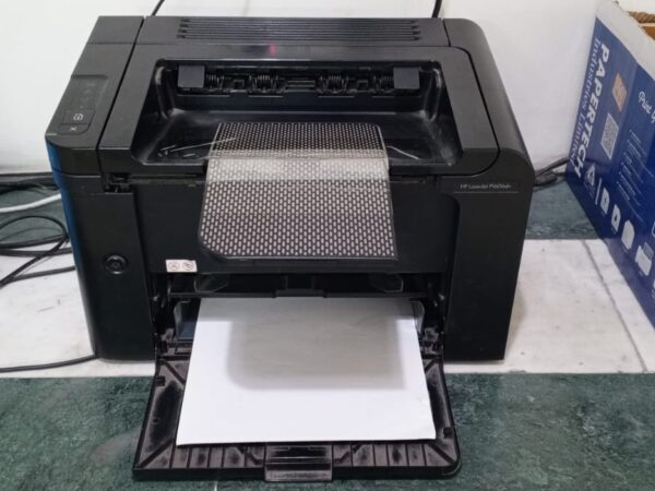 HP LaserJet Printer Used for Sale at 169/B, Road# 23, New DOHS Residential Area Mohakhali in Dhaka