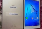 Huawei Model KOB-L09 Used Tab For sale In Dhaka new market city complex.