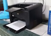 HP LaserJet Printer Used for Sale at 169/B, Road# 23, New DOHS Residential Area Mohakhali in Dhaka